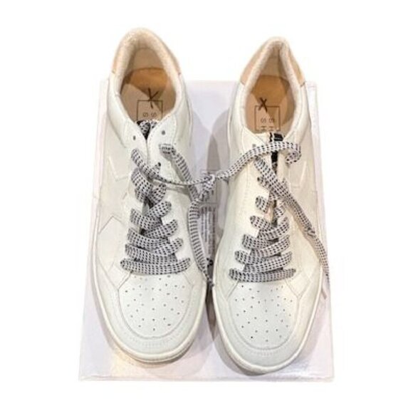 Shu Shop “Keeper of the Stars” Sneakers in White – Size 7 - Picture 5 of 10